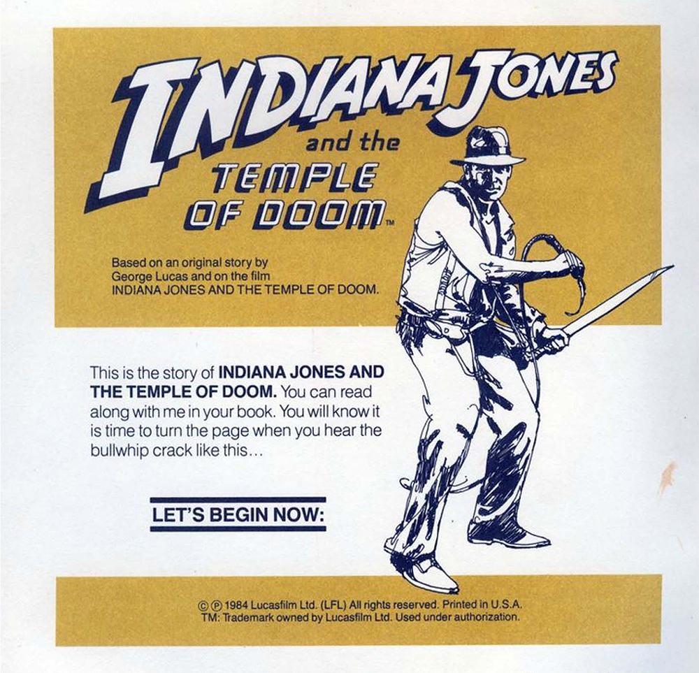 Indiana Jones - The Temple of Doom (02),绘本,绘本故事,绘本阅读,故事书,童书,图画书,课外阅读